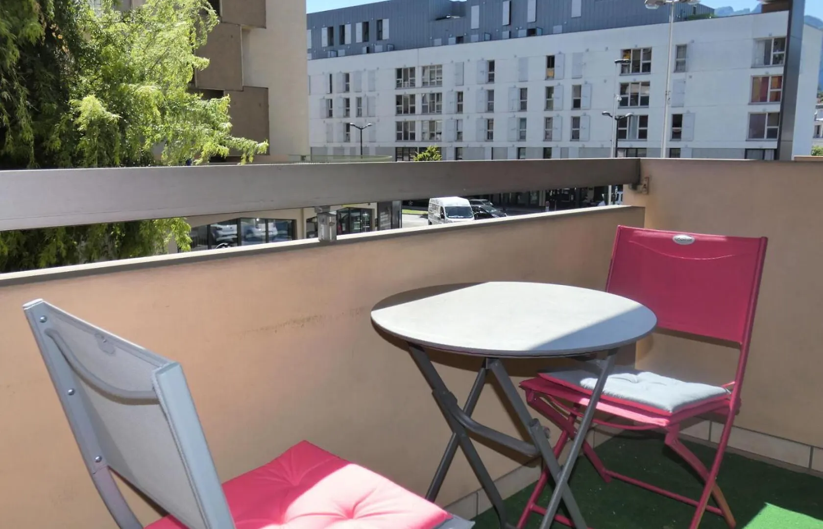 Residence Le Commodore - Agreable Studio Au Coeur De La Ville, Quartier Anime ! Mae-7864 Aix-les-Bains Appartement