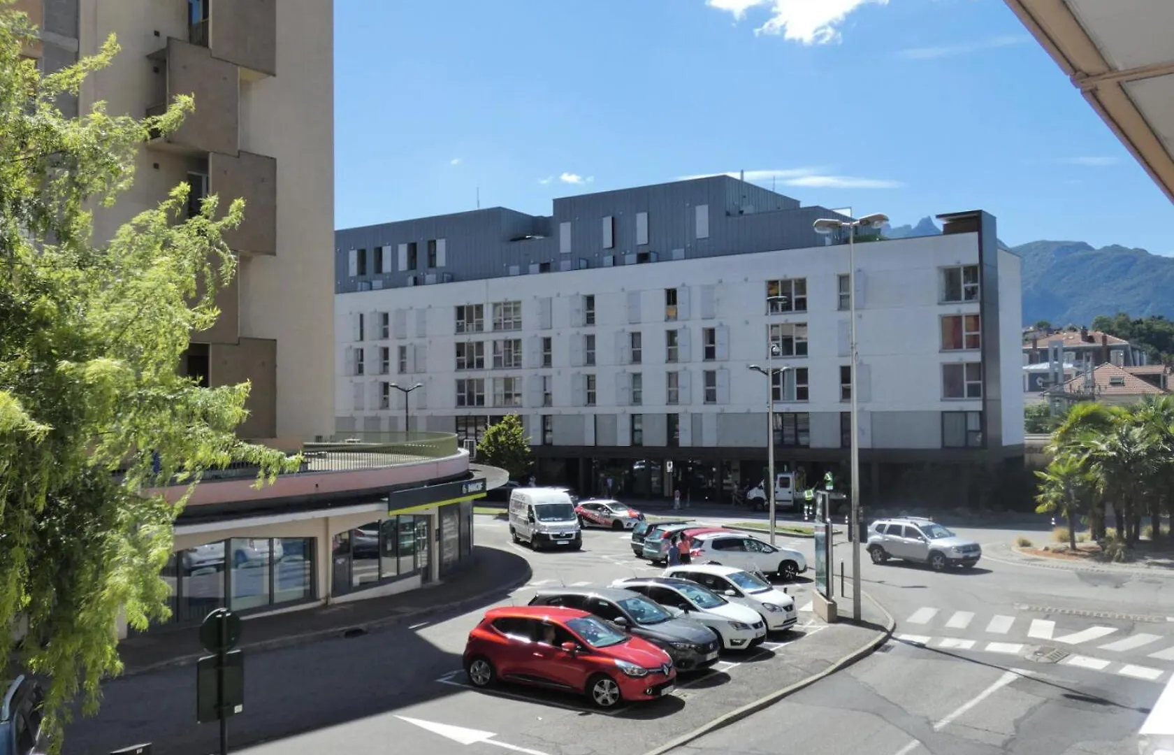 Residence Le Commodore - Agreable Studio Au Coeur De La Ville, Quartier Anime ! Mae-7864 Aix-les-Bains Apartment