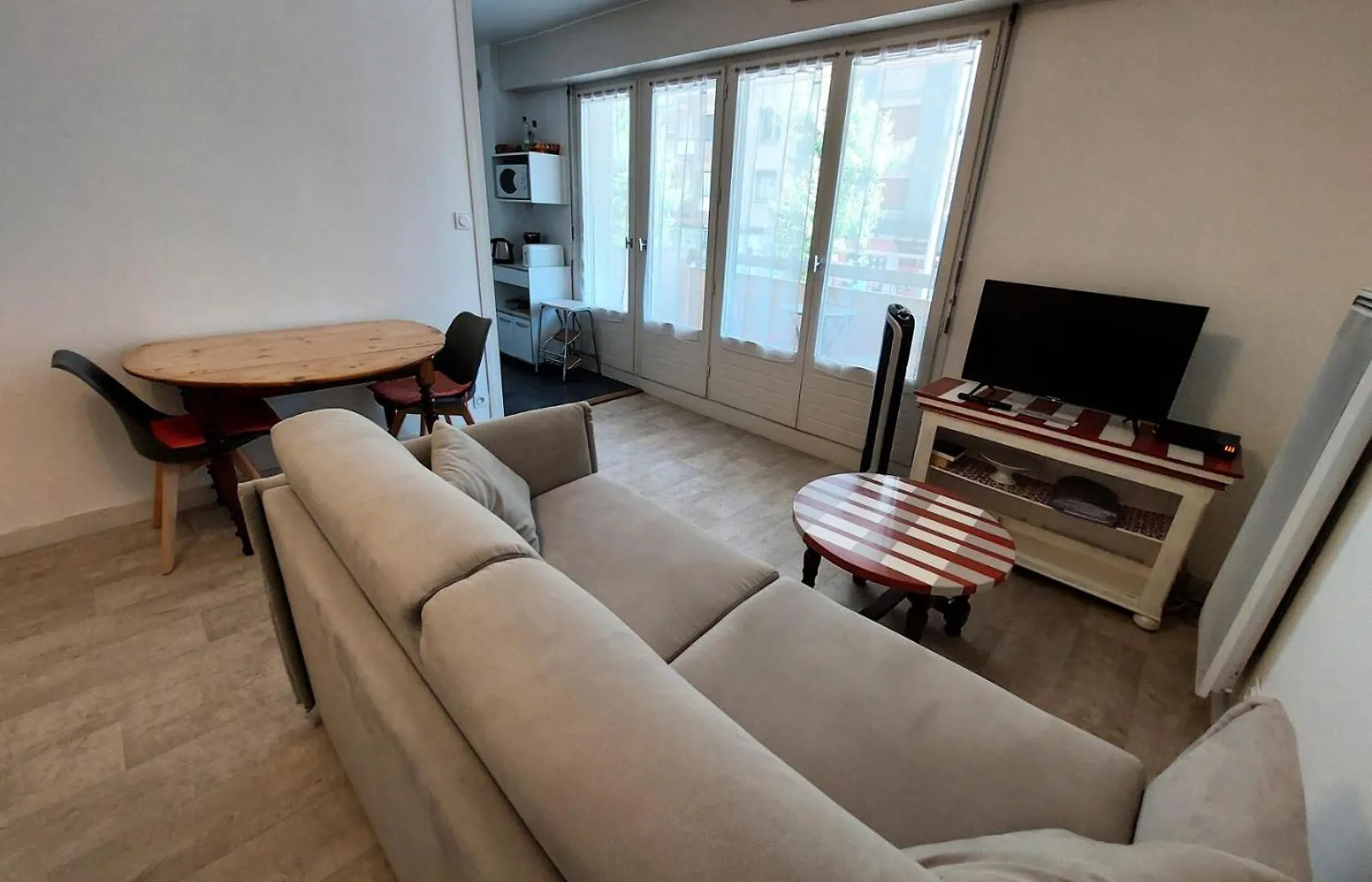 Residence Le Commodore - Agreable Studio Au Coeur De La Ville, Quartier Anime ! Mae-7864 Aix-les-Bains